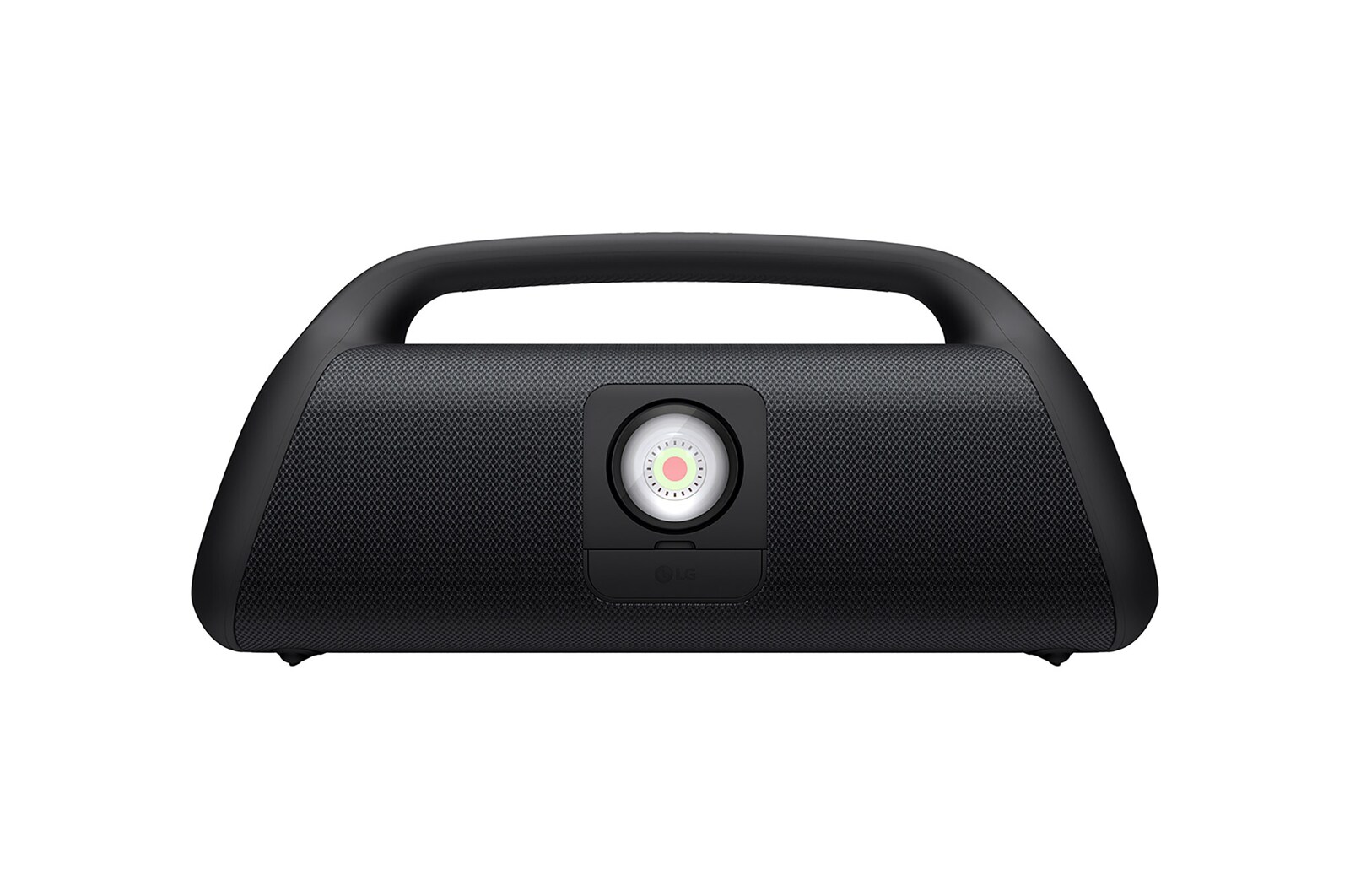 LG XBOOM Go | Speaker Bluetooth 80W Serie XG9 | Sound Boost, Illuminazione strobo, IP67, Autonomia 24 ore | Black, XG9QBK