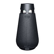 LG XBOOM 360 | Speaker omnidirezionale 50W Serie XO3 | Illuminazione emozionale, IP54, Bluetooth 5.1, Autonomia 24 ore | Black, XO3QBK