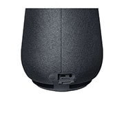 LG XBOOM 360 | Speaker omnidirezionale 50W Serie XO3 | Illuminazione emozionale, IP54, Bluetooth 5.1, Autonomia 24 ore | Black, XO3QBK