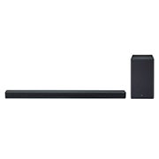 LG Soundbar 2.1 ch 360W Dolby Audio Subwoofer Wireless, DSK8