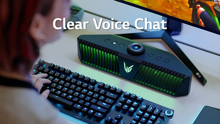 Versione completa del video Voice Chat