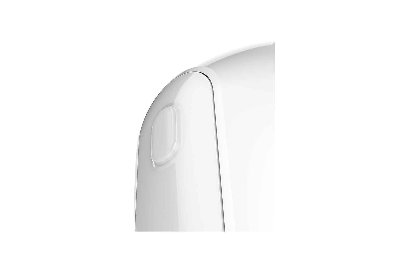 LG Tone Free FN7 White Cuffie True Wireless Bluetooth Meridian Audio ANC con custodia UVnano, FN7