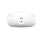 LG Tone Free FN7 White Cuffie True Wireless Bluetooth Meridian Audio ANC con custodia UVnano, FN7