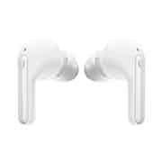 LG Tone Free FN7 White Cuffie True Wireless Bluetooth Meridian Audio ANC con custodia UVnano, FN7