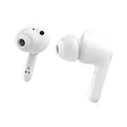 LG Tone Free FN7 White Cuffie True Wireless Bluetooth Meridian Audio ANC con custodia UVnano, FN7