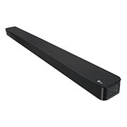 LG Soundbar 420W DTS Virtual:X Dolby Digital Wireless Subwoofer 3.1 ch , SL7Y