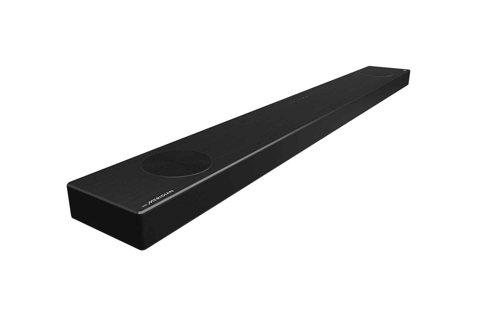 LG Soundbar 520W 5.1.2 ch Dolby Atmos® Meridian Audio & DTS:X, SP9YA