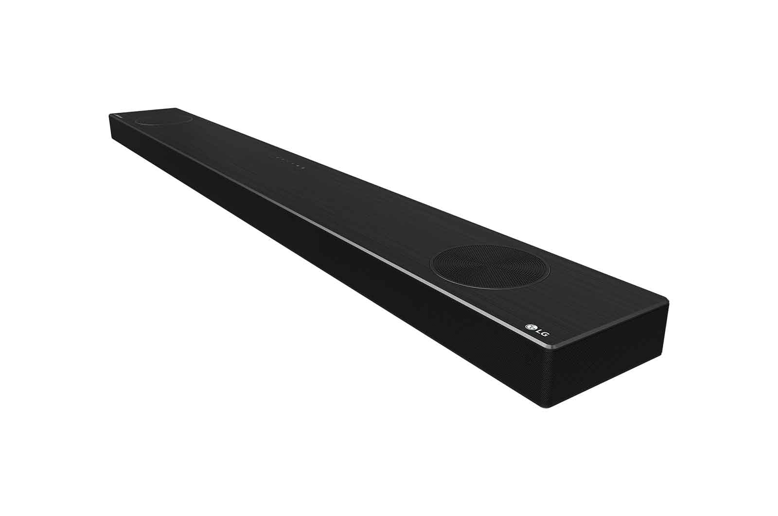 LG Soundbar 520W 5.1.2 ch Dolby Atmos® Meridian Audio & DTS:X, SP9YA