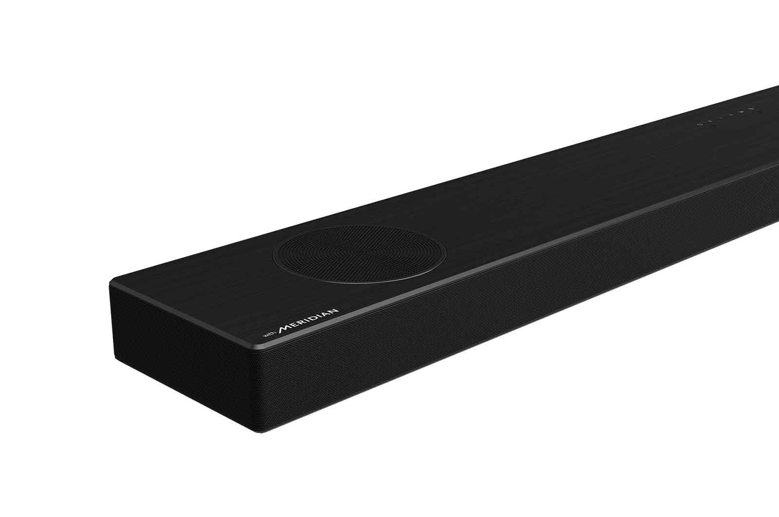 LG Soundbar 520W 5.1.2 ch Dolby Atmos® Meridian Audio & DTS:X, SP9YA