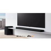 LG Soundbar 520W 5.1.2 ch Dolby Atmos® Meridian Audio & DTS:X, SP9YA