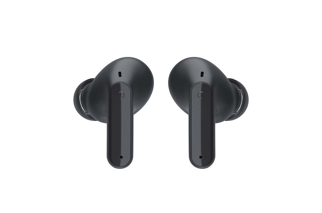 LG Tone Free FP5 Black Cuffie True Wireless con ANC, Bluetooth, Meridian Audio, Ricarica rapida, TONE-FP5.CEUFLLK