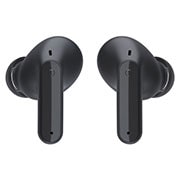 LG Tone Free FP5 Black Cuffie True Wireless con ANC, Bluetooth, Meridian Audio, Ricarica rapida, TONE-FP5.CEUFLLK