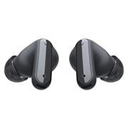 LG Tone Free FP5 Black Cuffie True Wireless con ANC, Bluetooth, Meridian Audio, Ricarica rapida, TONE-FP5.CEUFLLK