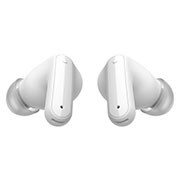 LG Tone Free FP5 White Cuffie True Wireless con ANC, Bluetooth, Meridian Audio, Ricarica rapida, TONE-FP5W.CEUFLLK