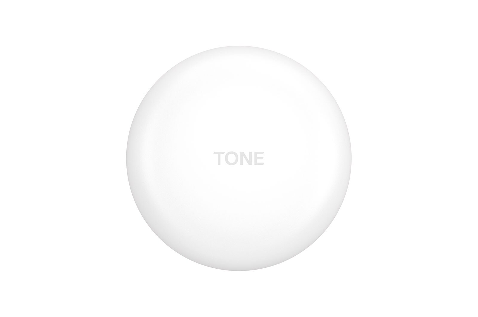 LG Tone Free FP9W White Cuffie True Wireless con ANC, Custodia di ricarica UVnano antibatterica, Bluetooth, Meridian Audio, TONE-FP9W.CEUFLLK