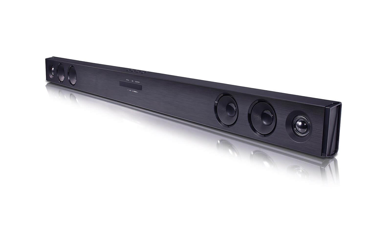 LG Soundbar 2.1 ch 300W Subwoofer Wireless , SJ3