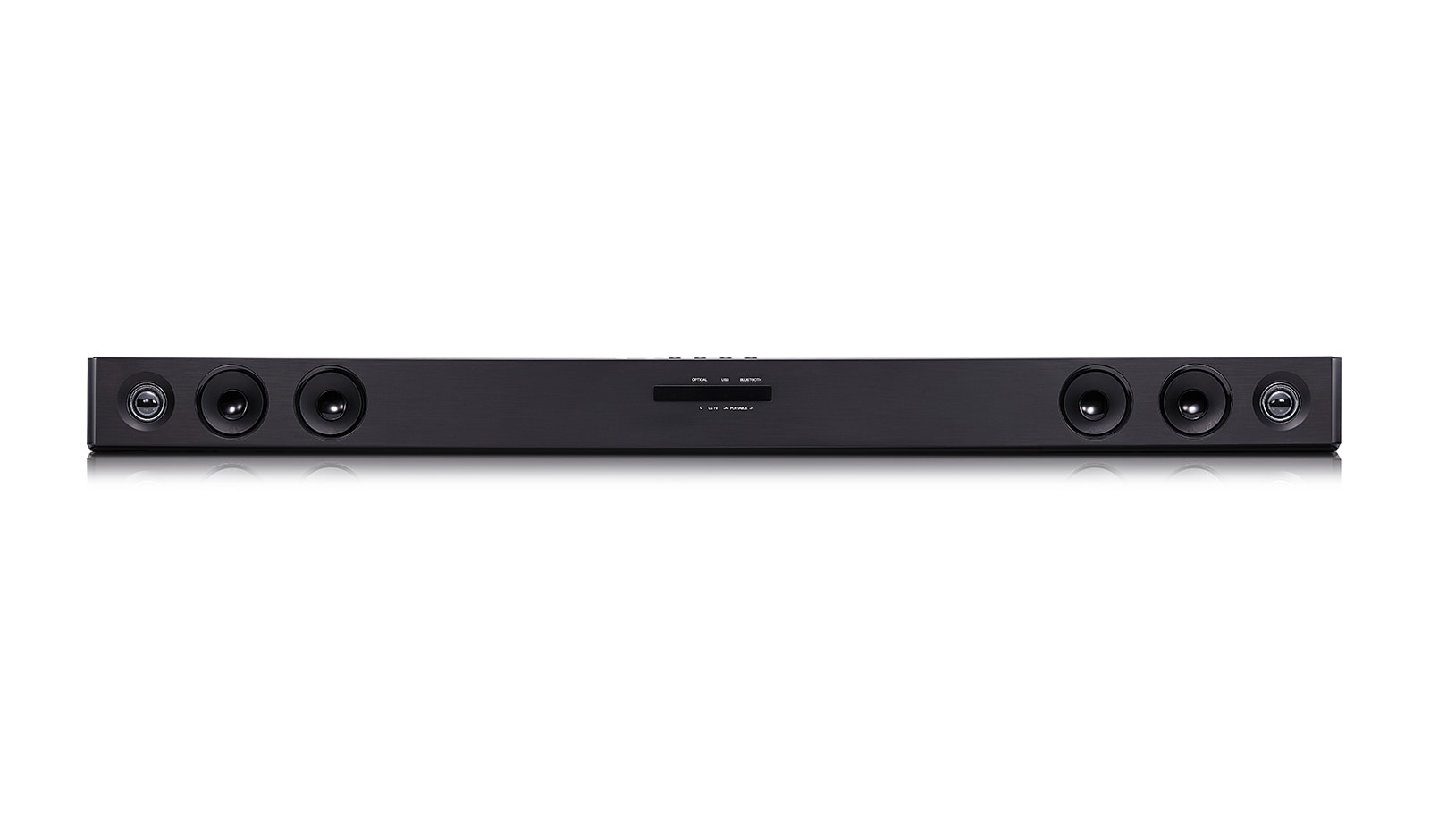 LG Soundbar 2.1 ch 300W Subwoofer Wireless , SJ3