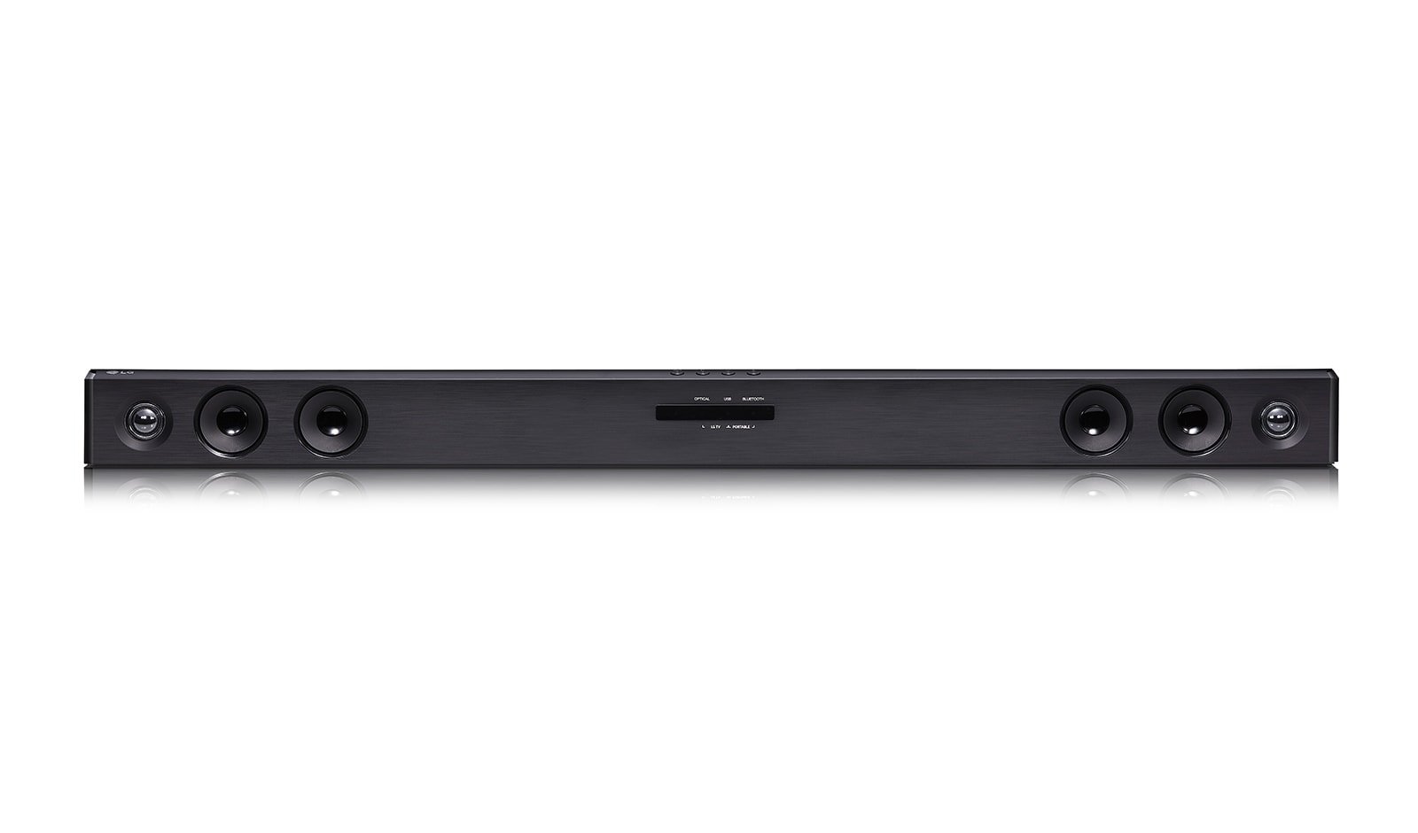 LG Soundbar 2.1 ch 300W Subwoofer Wireless , SJ3