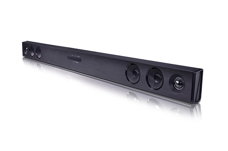 LG Soundbar 2.1 ch 300W Subwoofer Wireless , SJ3