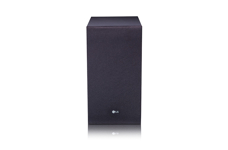 LG Soundbar 2.1 ch 300W Subwoofer Wireless , SJ3