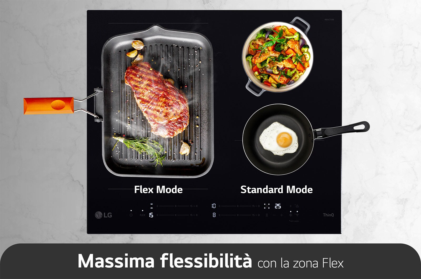 Massima flessibilità