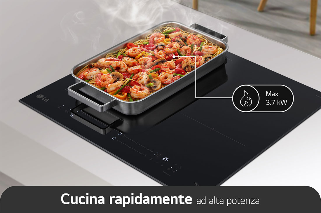 Cucina rapidamente