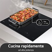 Cucina rapidamente