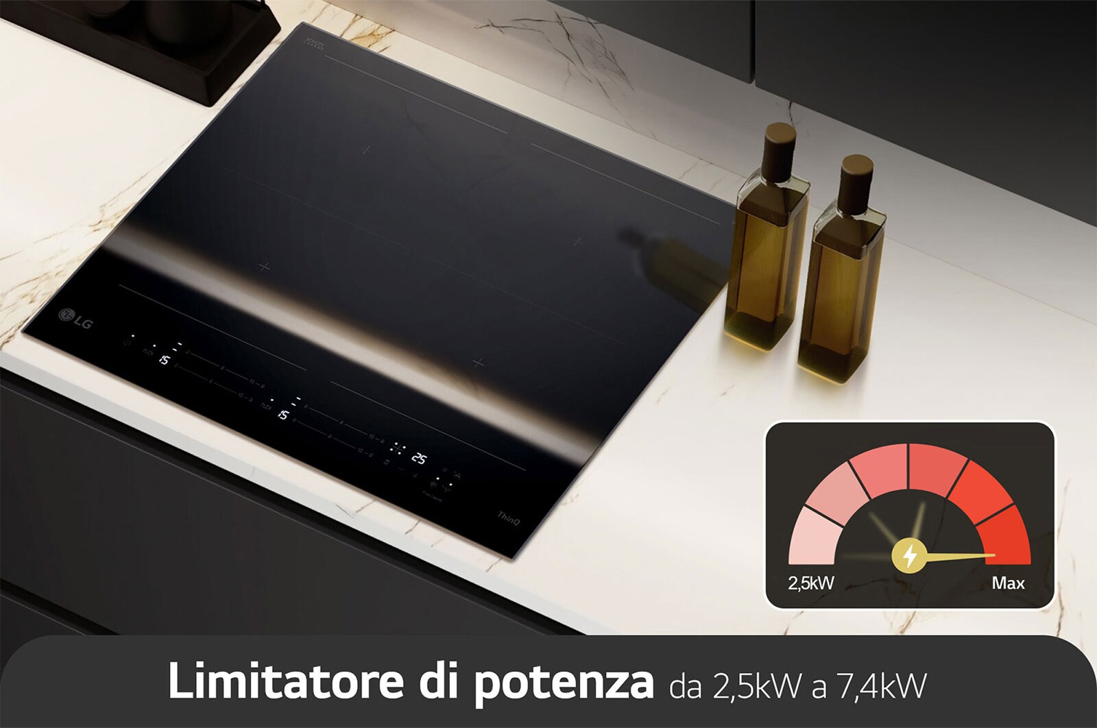 limitatore di potenza
