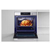 LG Offerta Kit: Forno InstaView 76L Classe A+ e Microonde NeoChef 25 litri 1000W, WSED7612S.MH6565