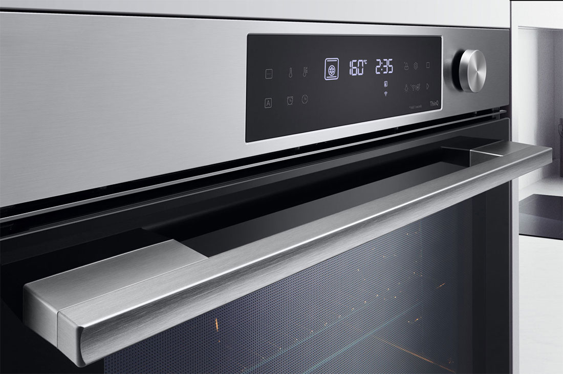 Foto focus del forno LG WSED7613S