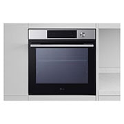Foto frontale del forno LG WSED7613S