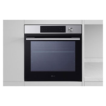 Foto frontale forno WSED7613S.BSTQEUR