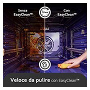 Veloce da pulire