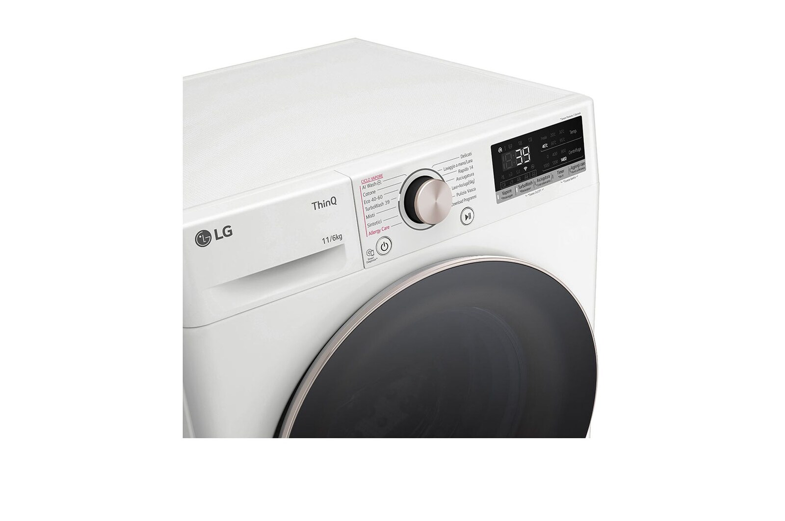 Foto focus lavasciuga D4R7011TSWG.ABWQPIS