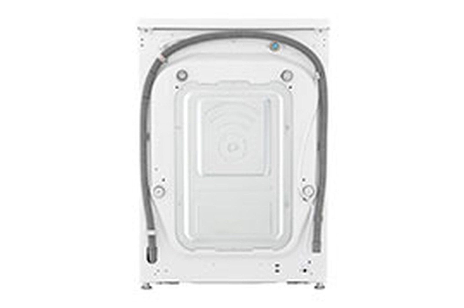 Foto posteriore lavasciuga D4R9513TPWC.ABWQPIS
