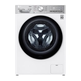Lavasciuga slim 8,5/5kg AI DD | Serie V9 Classe E / A | 1200 giri, TurboWash360, Vapore, Allergy Care, Eco Hybrid, Wi-Fi | Bianca