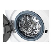 LG OFFERTA Lavasciuga + Aspirapolvere: Lavasciuga slim 8,5/5kg AI DD + CordZero™ A9K Ultra Kompressor™ 200 W, 120 min, F2DV9S8H2E.ULTRA1B