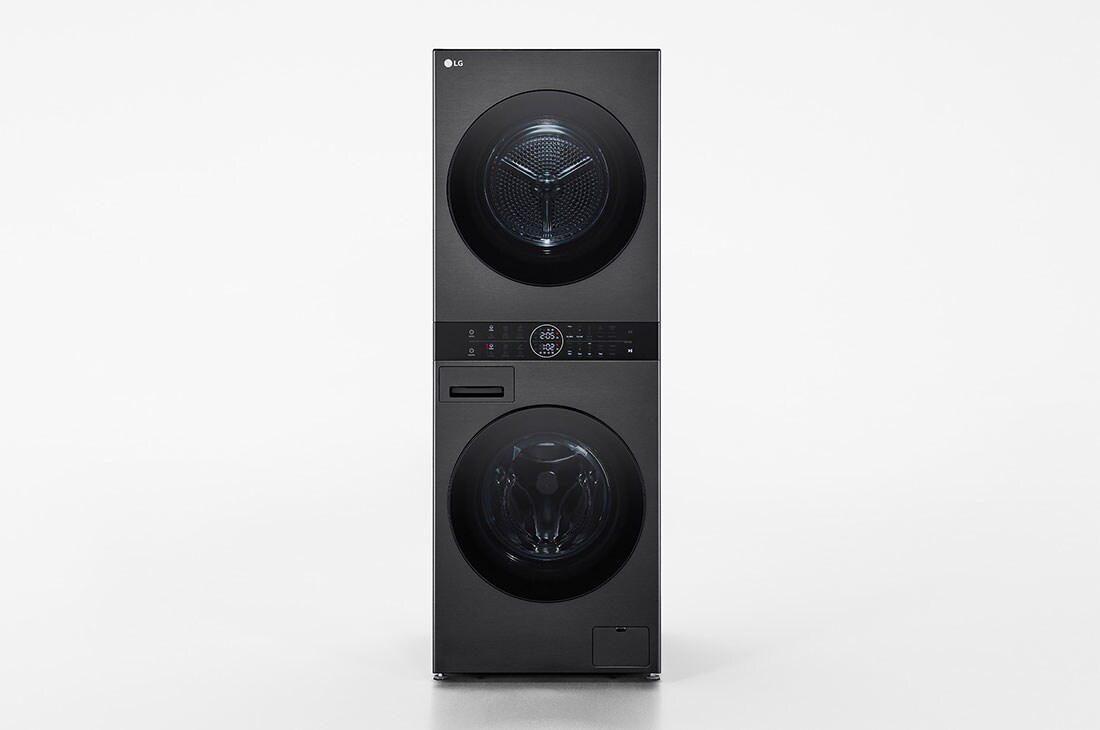 Immagine frontale colonna bucato WT1210BBF