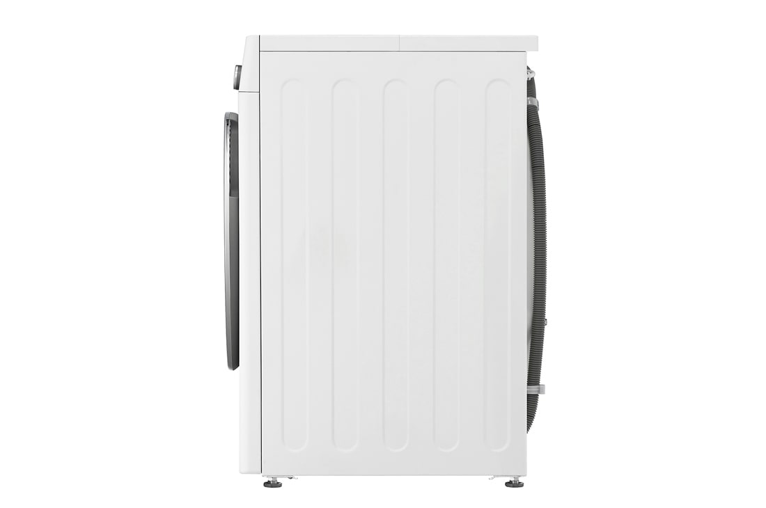 LG Lavatrice 11kg AI DD™ | Serie R7 Classe A-10% | 1400 giri, TurboWash 360, Vapore su 7 programmi, Wi-Fi | White, F4R7011TSWC