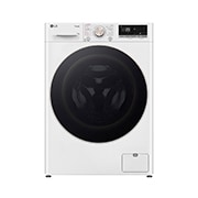 LG Lavatrice a Vapore 11kg AI DD™ Serie R7 Classe A-10% Bianca, F4R7011TSWG