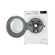 LG Lavatrice a Vapore 11kg AI DD™ Serie R7 Classe A-10% Bianca, F4R7011TSWG