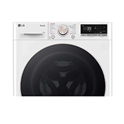 LG Lavatrice a Vapore 11kg AI DD™ Serie R7 Classe A-10% Bianca, F4R7011TSWG