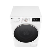 LG Lavatrice a Vapore 11kg AI DD™ Serie R7 Classe A-10% Bianca, F4R7011TSWG