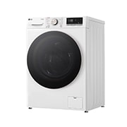 LG Lavatrice a Vapore 11kg AI DD™ Serie R7 Classe A-10% Bianca, F4R7011TSWG