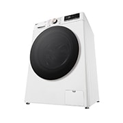 LG Lavatrice a Vapore 11kg AI DD™ Serie R7 Classe A-10% Bianca, F4R7011TSWG