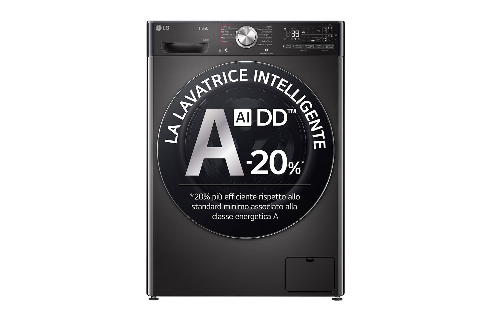 Lavatrice F4R9513TPBC promo cashback 100€