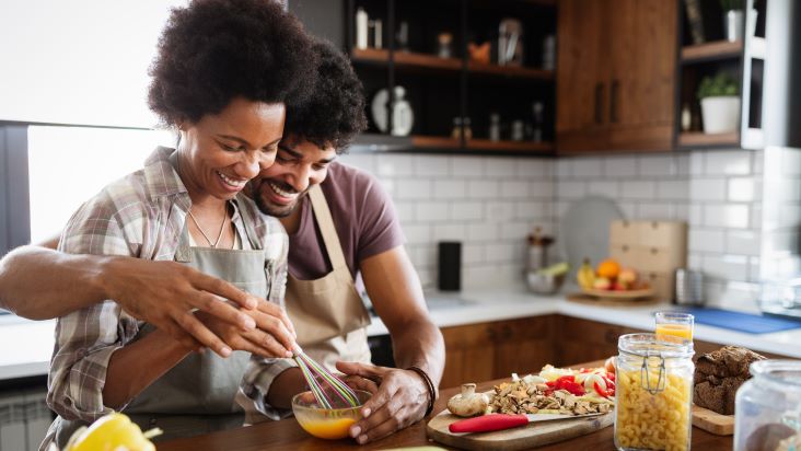ricette da cucinare con gli elettrodomestici LG