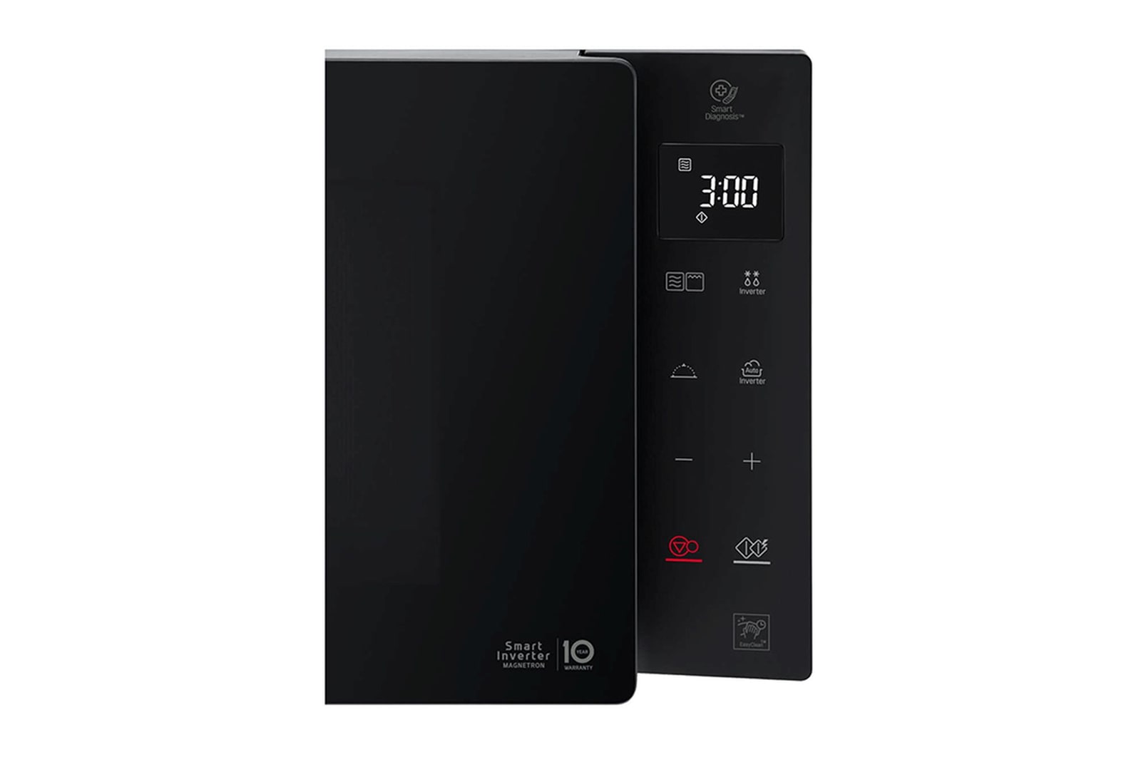 Focus sul microonde MH6535GDS