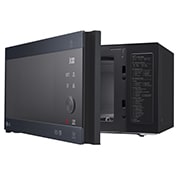 LG Offerta Kit Esclusivo: Frigorifero combinato Classe A, 384L + Microonde NeoChef 25 litri, potenza 1000W, GBP62PZNAC.MH6565