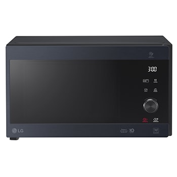 Foto frontale del microonde LG MH6565CPW